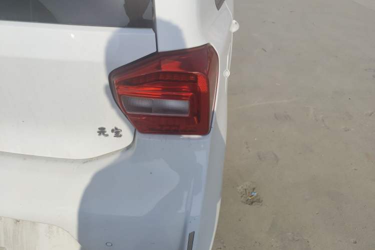 Used BAW Yuanbao 2022 Smart Version
