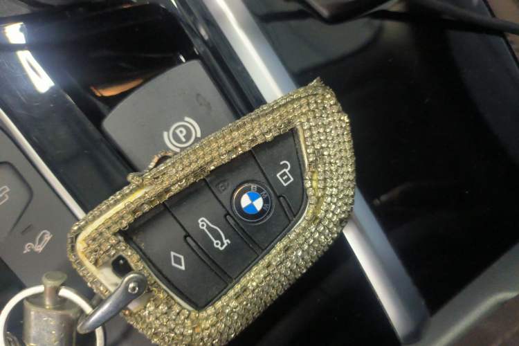 Used BMW X3 2021 xDrive25i M Sport Package Vehicle Key