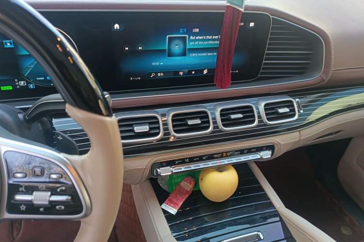 Used Mercedes-Benz GLS 