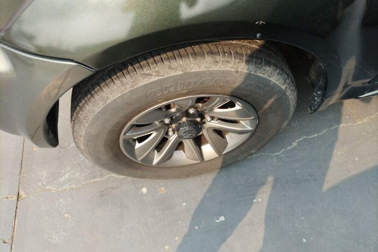 Used Suzuki Jimny 2015 1.3 AT JLX Exterior 4