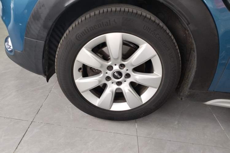 Used MINI Countryman 2018 1.5T COOPER ALL4 Classic Edition
