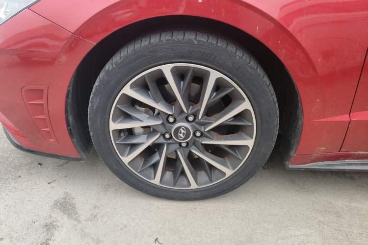 Used Hyundai Sonata 2020 380TGDi Automatic GS Smart Edition
