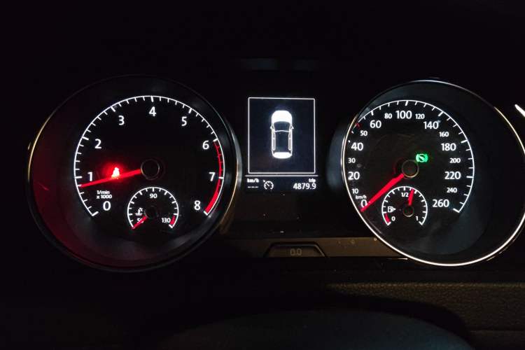 Used Volkswagen Golf 2018 280TSI Automatic R-Line Model
