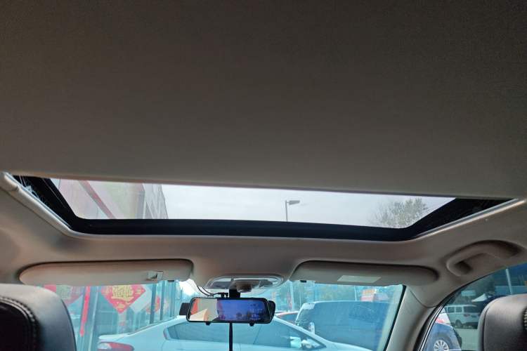 Used BYD Song 2021 Classic Edition 1.5T Manual Luxury Model