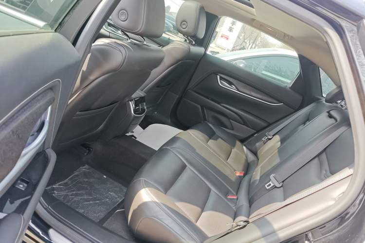 Used Cadillac XTS 2018 28T Elite Edition
