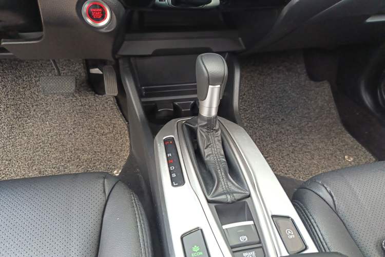 Used Honda Crider 2019 180 Turbo CVT Comfort Version China VI Gear Lever