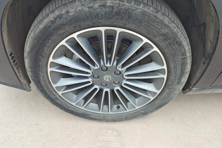 Used Leapmotor C16 2024 Range-Extended 200 Luxury Edition Exterior 4