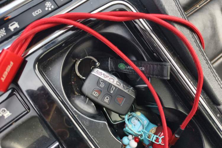 Used Jaguar F-PACE 2018 2.0T Four-Wheel Drive Urban Luxury Edition
