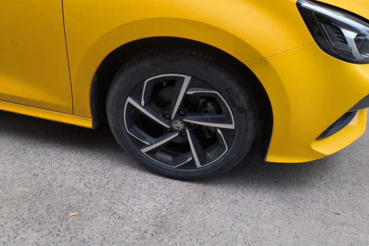 Used MG 5 2021 300TGI DCT Luxury Flagship Edition
