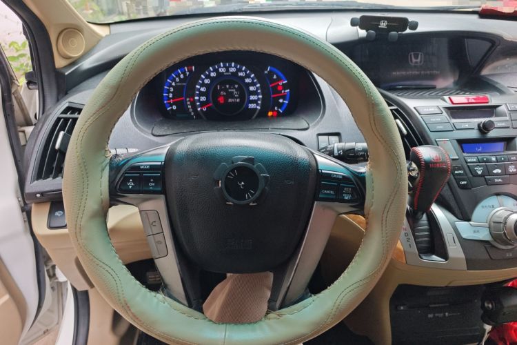 Used Honda Odyssey 2009 2.4L Leading Edition