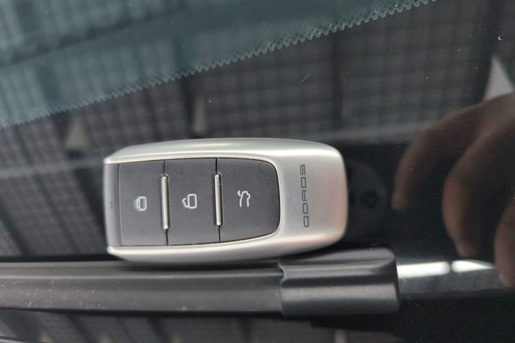 Used Qoros 7 2020 1.6T Escort Elite Model