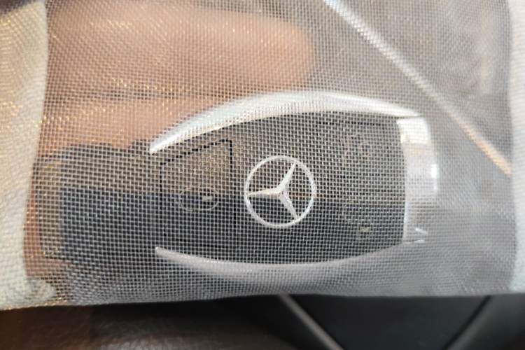 Used Mercedes-Benz GLE 2016 GLE 320 4MATIC Dynamic Edition Vehicle Key