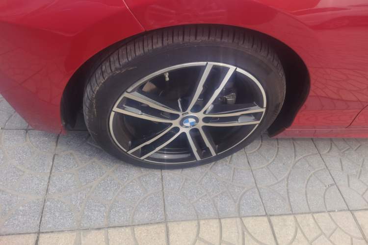 Used BMW 2 Series 2019 225i Convertible Coupe Luxury Edition M Sport Package
