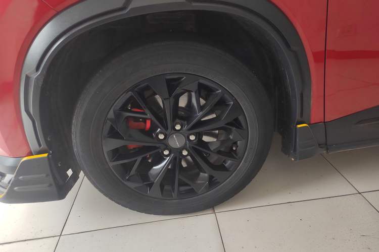 Used SAIC MAXUS D60 2022 1.5T Automatic Trendy Version 6-Seater
