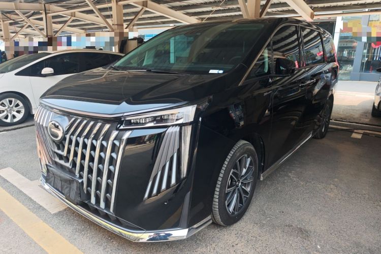 Used GAC Trumpchi M8 2024 Master Series 400T Prestige Edition