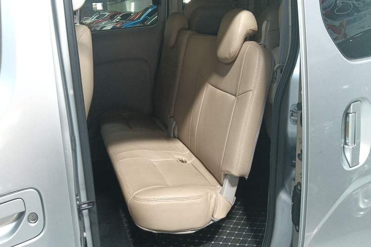 Used Nissan NV200 2018 1.6L CVT Luxury Model