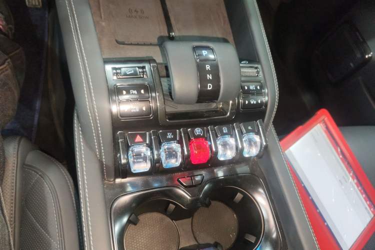 Used Formula Leopard Leopard 5 2025 TianShen Intelligent Driving Ultra Edition