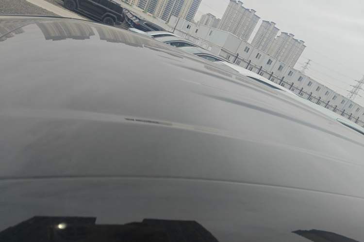 Used SAIC MAXUS Dajia 7 2024 Revised Version Super Hybrid Long-Range Edition Enjoyment Version Roof