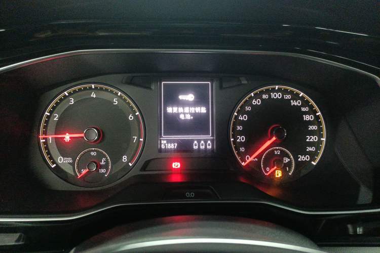 Used Volkswagen Sagitar 2019 280TSI DSG Comfort Version China VI Standard
