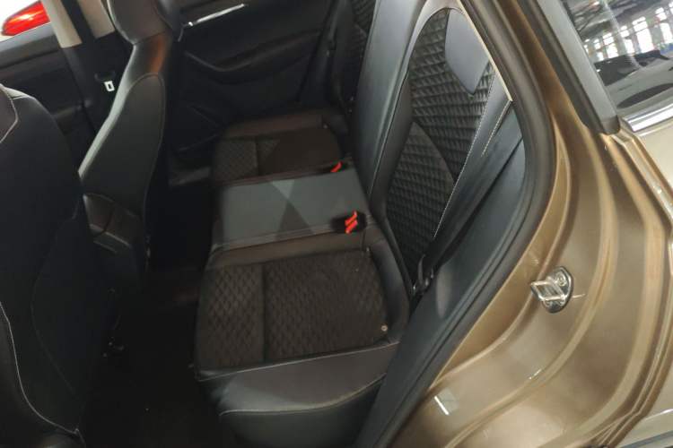 Used Skoda Kamiq 2018 1.5L Automatic Comfort Edition China V Standard Left Rear Seat