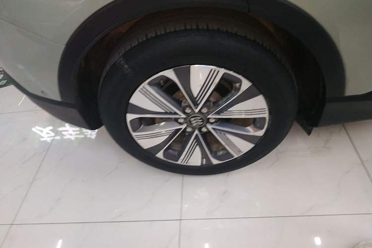 Used Buick E4 2023 Deluxe Edition