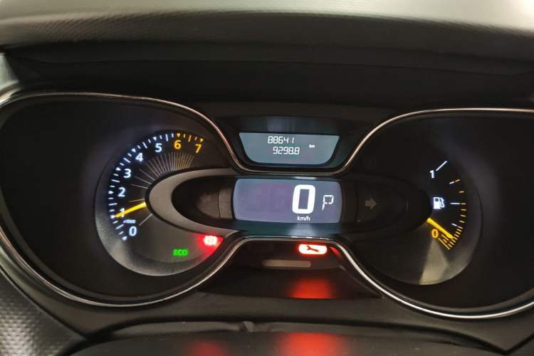 Used Renault Captur 2015 1.2T Automatic Comfort Edition
