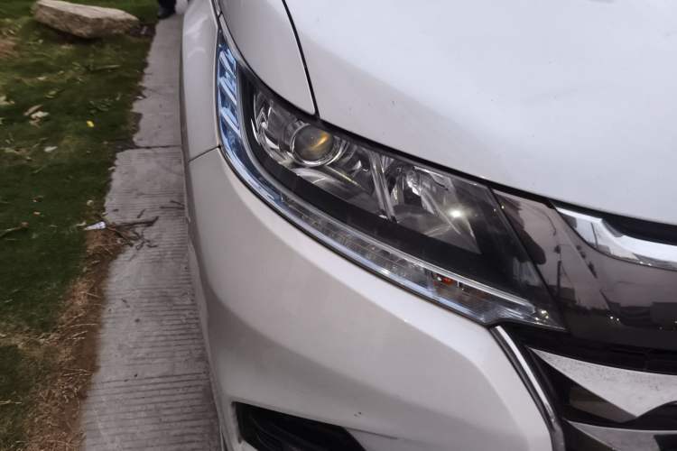 Used Honda Odyssey 2021 2.0L Rui-Changxiang Edition