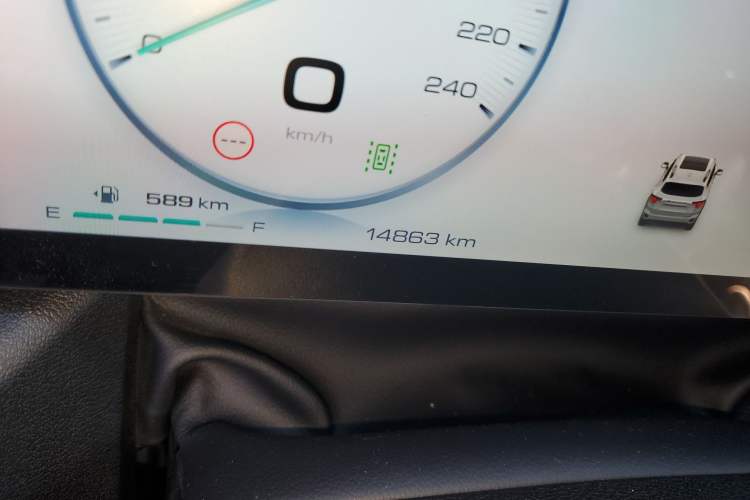 Used Haval H Dog 2023 1.5T Two-Wheel Drive Chao Ye Version Plus
