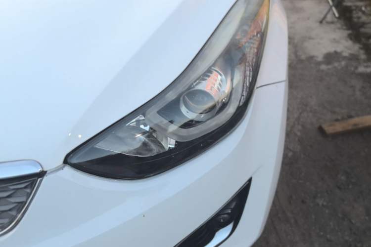 Used Hyundai Elantra (5th Generation / Langdong) 2016 1.6L Automatic Prestige Model