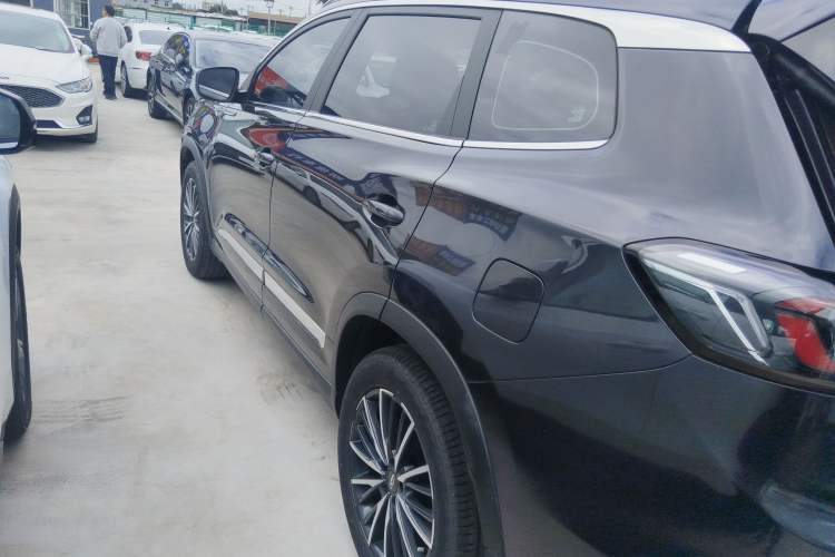 Used Chery Tiggo 8 PLUS 2022 290TGDI DCT Luxury Edition+