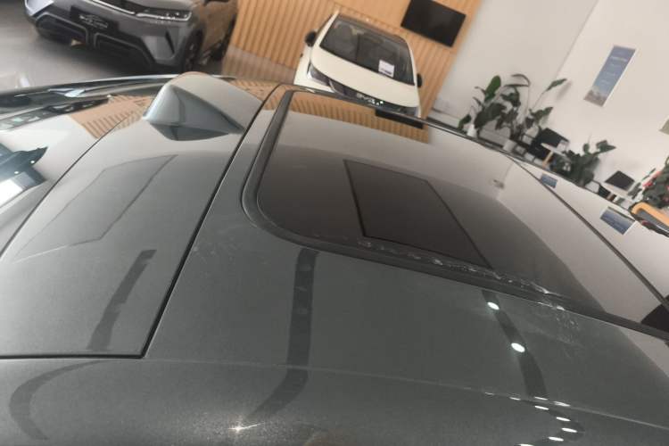 Used BYD Han L 2025 DM-p Four-Wheel-Drive LiDAR Flagship Model
