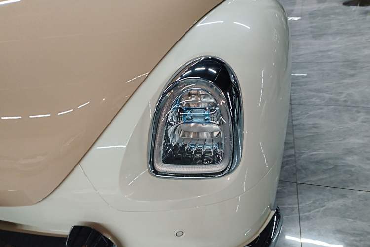 Used ORA Ballet Cat 2022 401 km Nutcracker Edition
