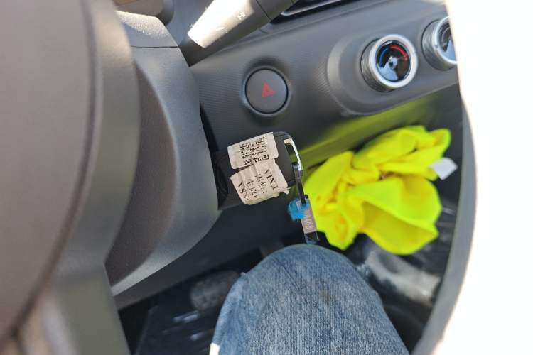 Used Wuling Zhiguang New Energy 2025 Comfort Model