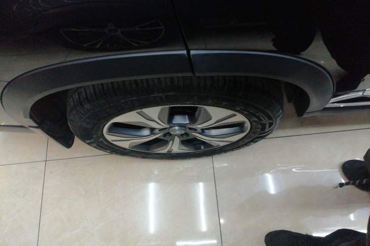 Used Chery Tiggo 8 PRO New Energy 2023 Champion Edition 1.5T 100km King's Version
