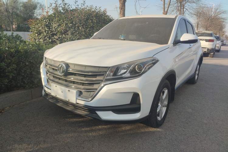 Used Dongfeng Fengon 500 2021 1.5L Manual Enjoyment Model