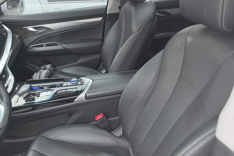 Used Geely Auto Emgrand GT New Energy 2018 1.5T PHEV Yaoxiang Edition