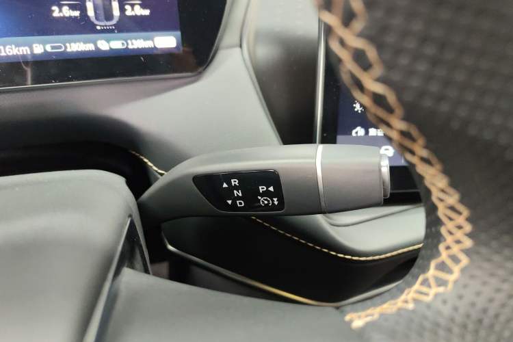 Used Deepal SL03 2022 1.5L 1200 Extended-Range Version