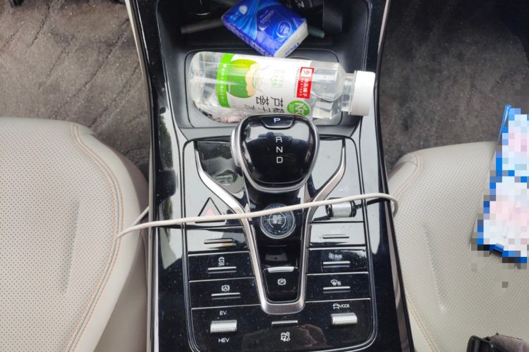 Used BYD Qin PLUS 2023 Champion Edition DM-i 55KM Leading Model