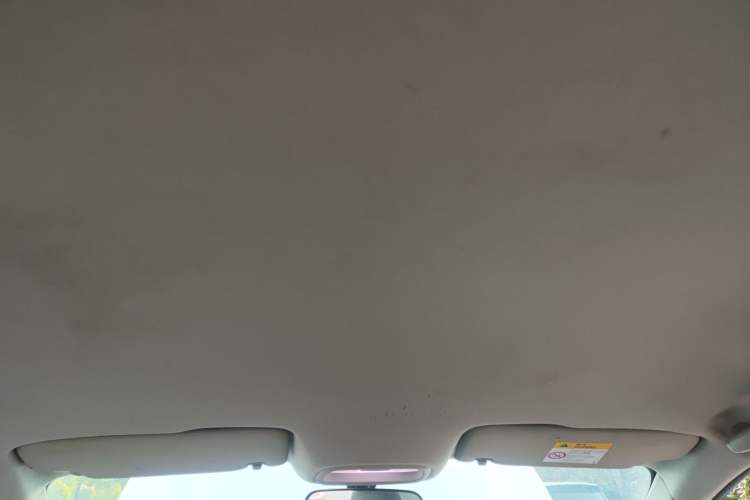 Used Chevrolet Cavalier 2021 325T Automatic Enjoyment Edition Headliner