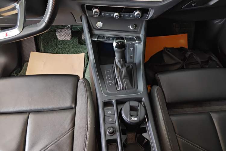 Used Audi Q3 Sportback 2020 40 TFSI Fashion Model
