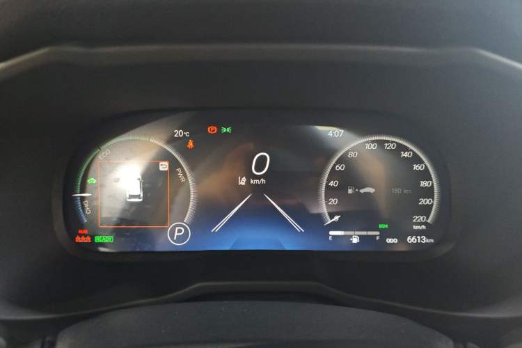 Used Toyota Wildlander 2023 Dual-Motor 2.5L E-CVT Four-Wheel Drive Prestige Edition
