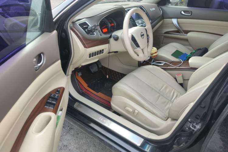 Used Nissan Teana 2008 2.5L XL Leading Edition
