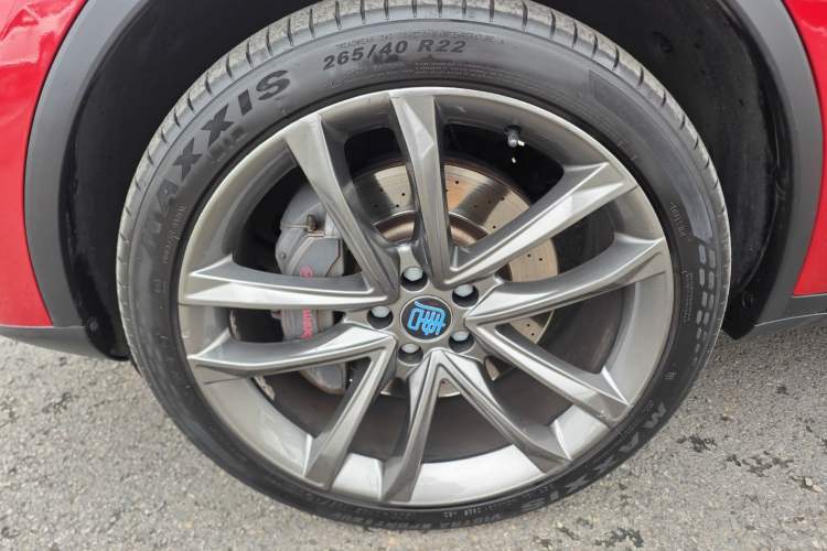 Used BYD Tang New Energy 2019 DM 2.0T All-Wheel Drive Connected Innovation Edition 7 Seats China VI Standard