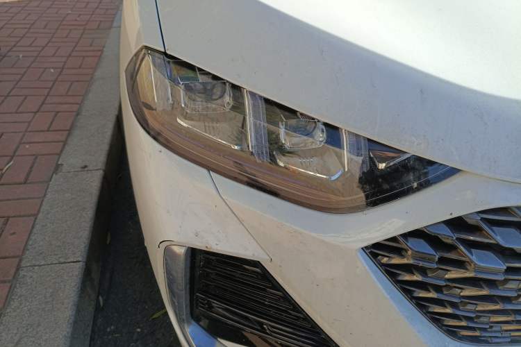 Used Wey Latte DHT-PHEV 2022 1.5T Two-Wheel-Drive Extra-Large Version