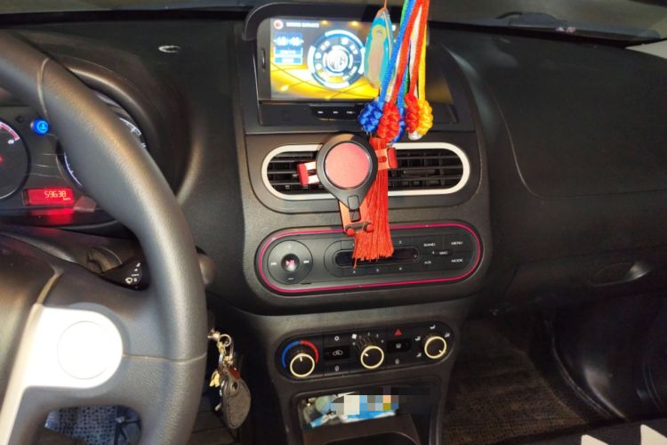 Used MG 3 2013 1.3L Manual Comfort Edition