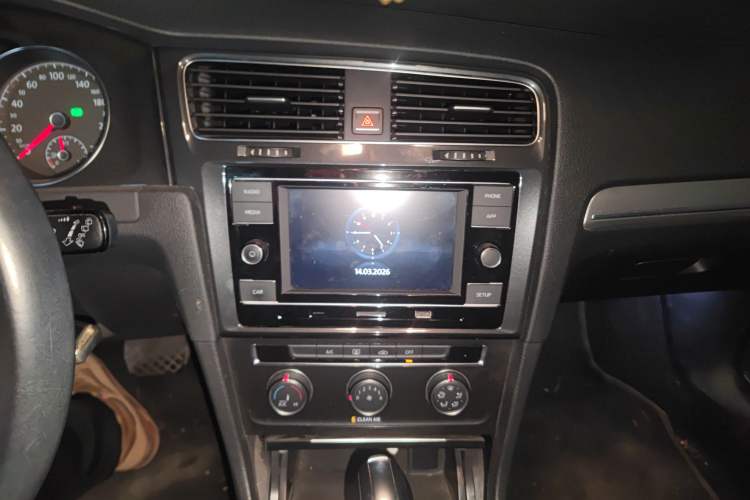 Used Volkswagen Golf 2018 1.6L Automatic Comfort Model
