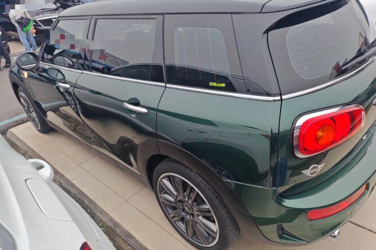 Used MINI Clubman 2018 2.0T COOPER S Classic Edition
