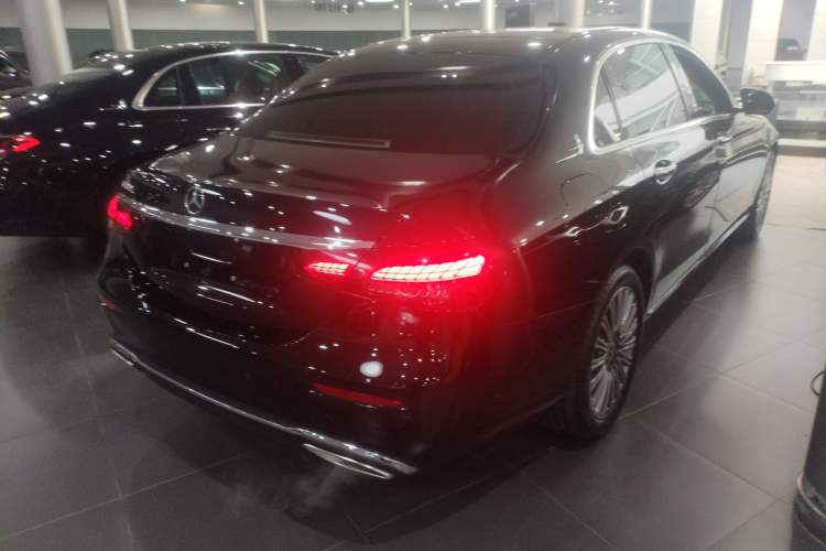 Used Mercedes-Benz E-Class 2022 Updated E 300 L Luxury Edition