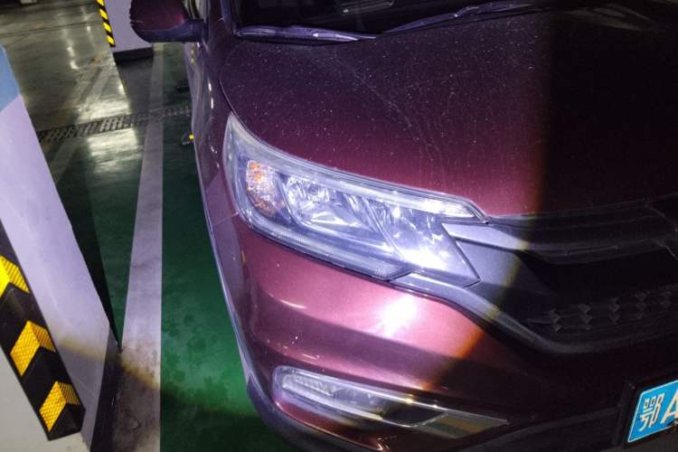 Used Honda CR-V 2016 2.0L two-wheel drive Urban Edition
