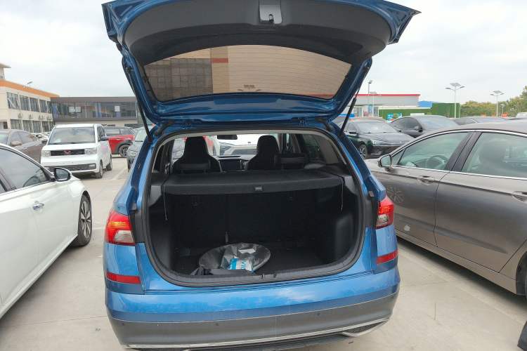 Used Skoda Kamiq 2021 1.5L Automatic Comfort Edition
